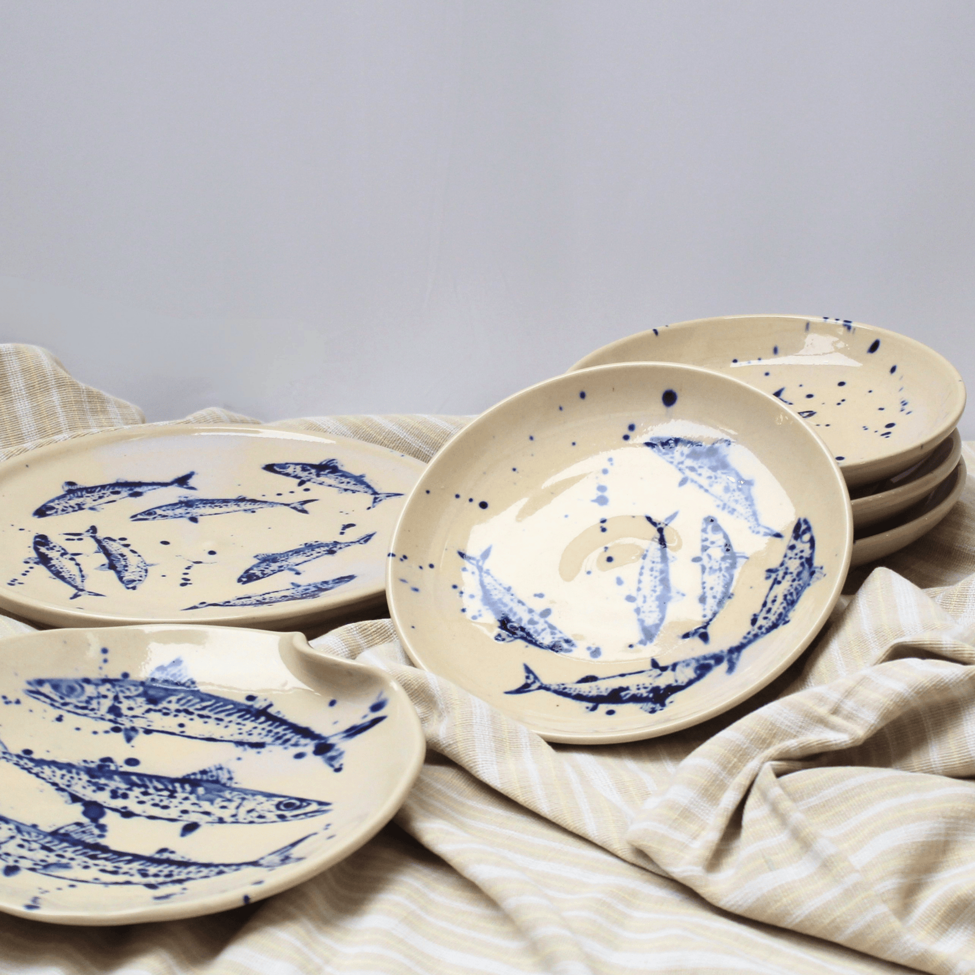 My Store Salt Tide Tapas Plate