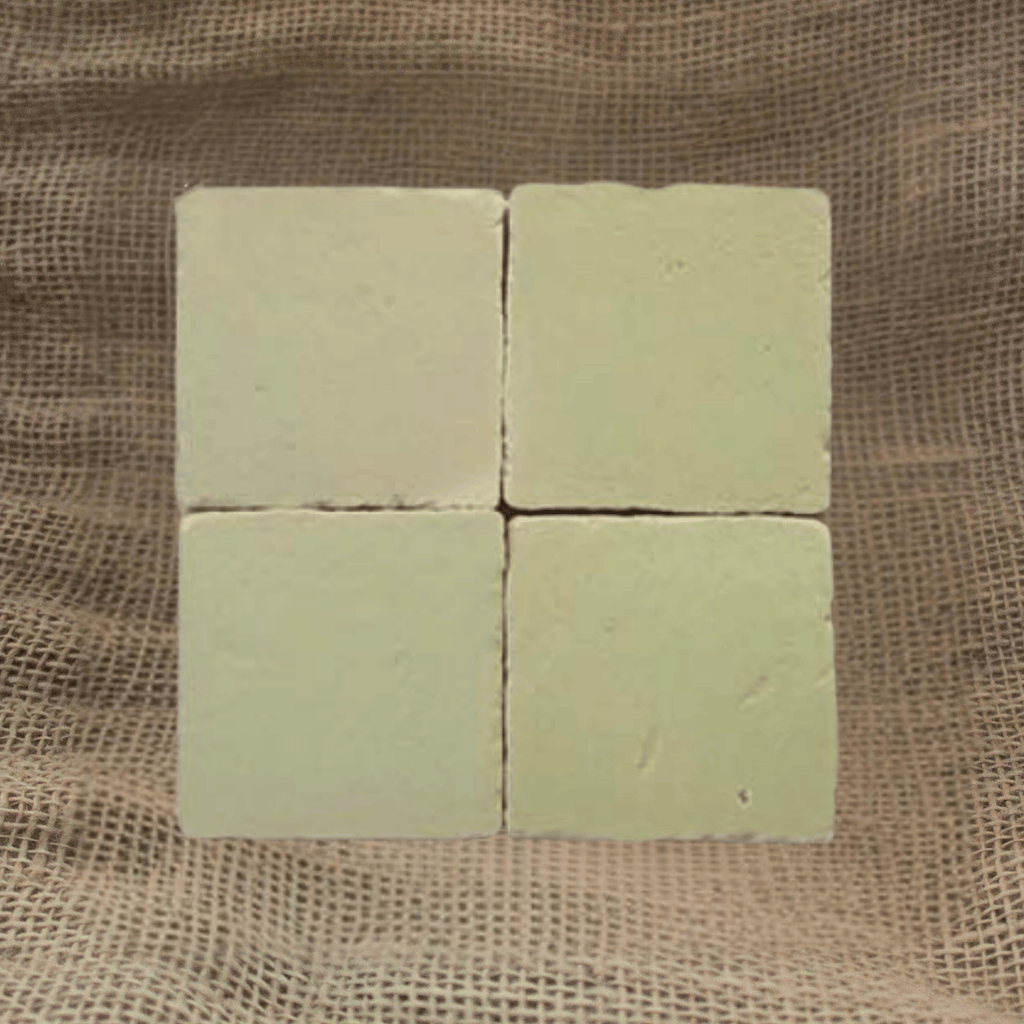 My Store Sage Green Matte Tile 15 cm