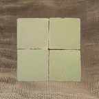 My Store Sage Green Matte Tile 15 cm