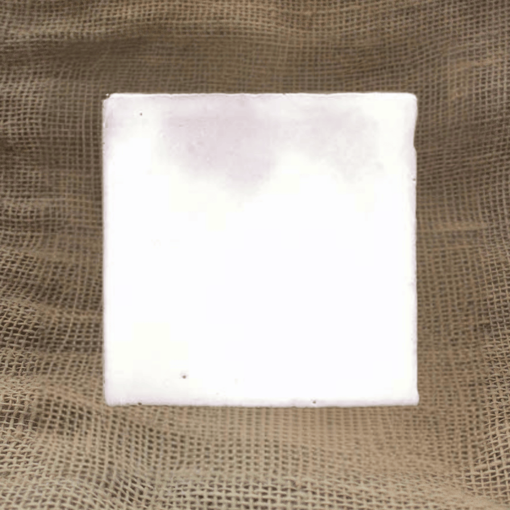 My Store Bright White Terracotta 13cm