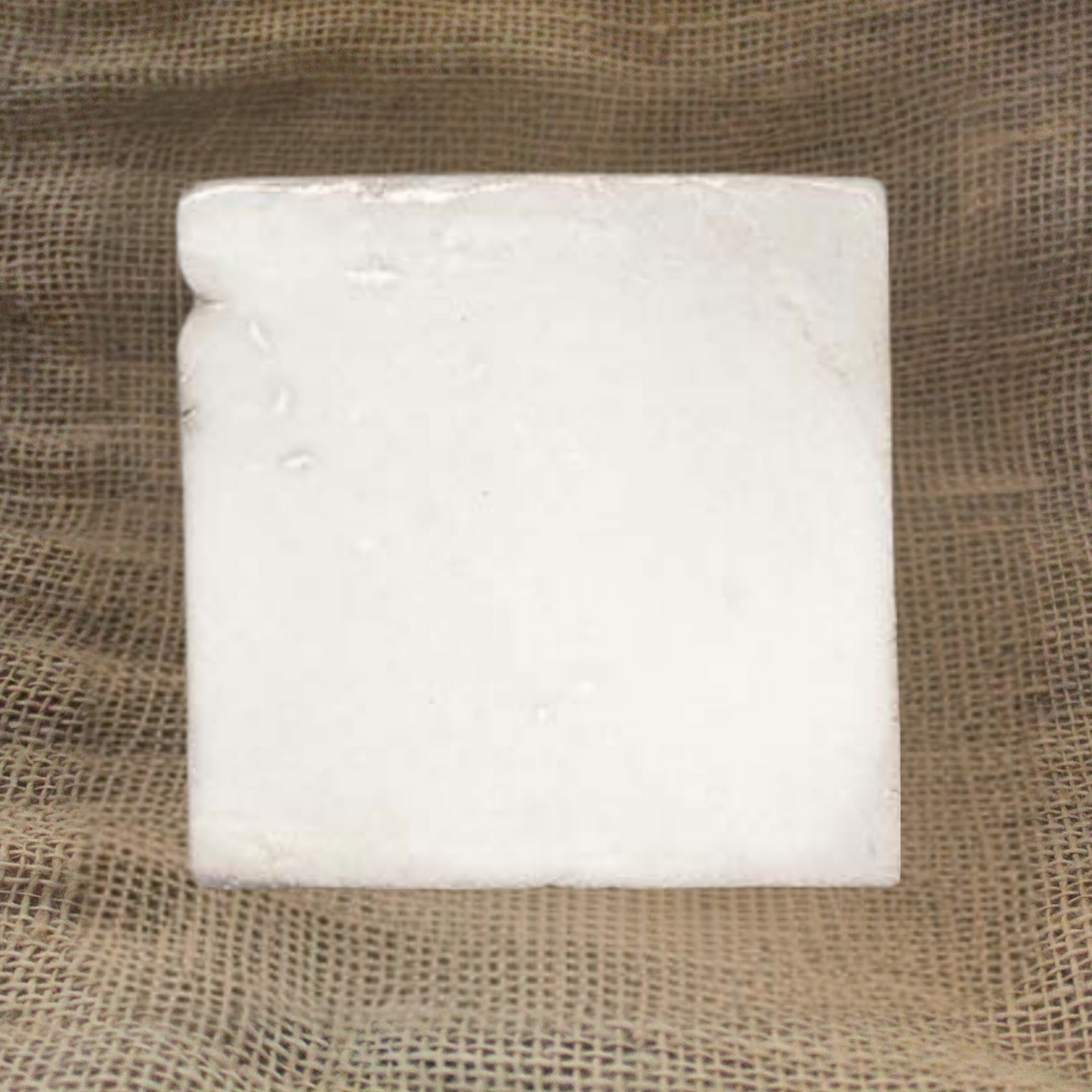 Restoration White Terracotta 13cm