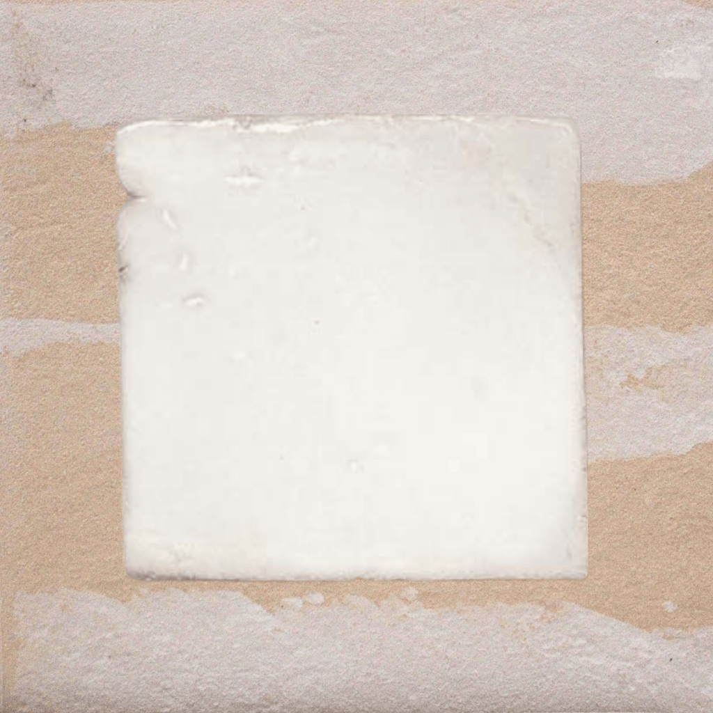 My Store Restoration White Terracotta 13cm