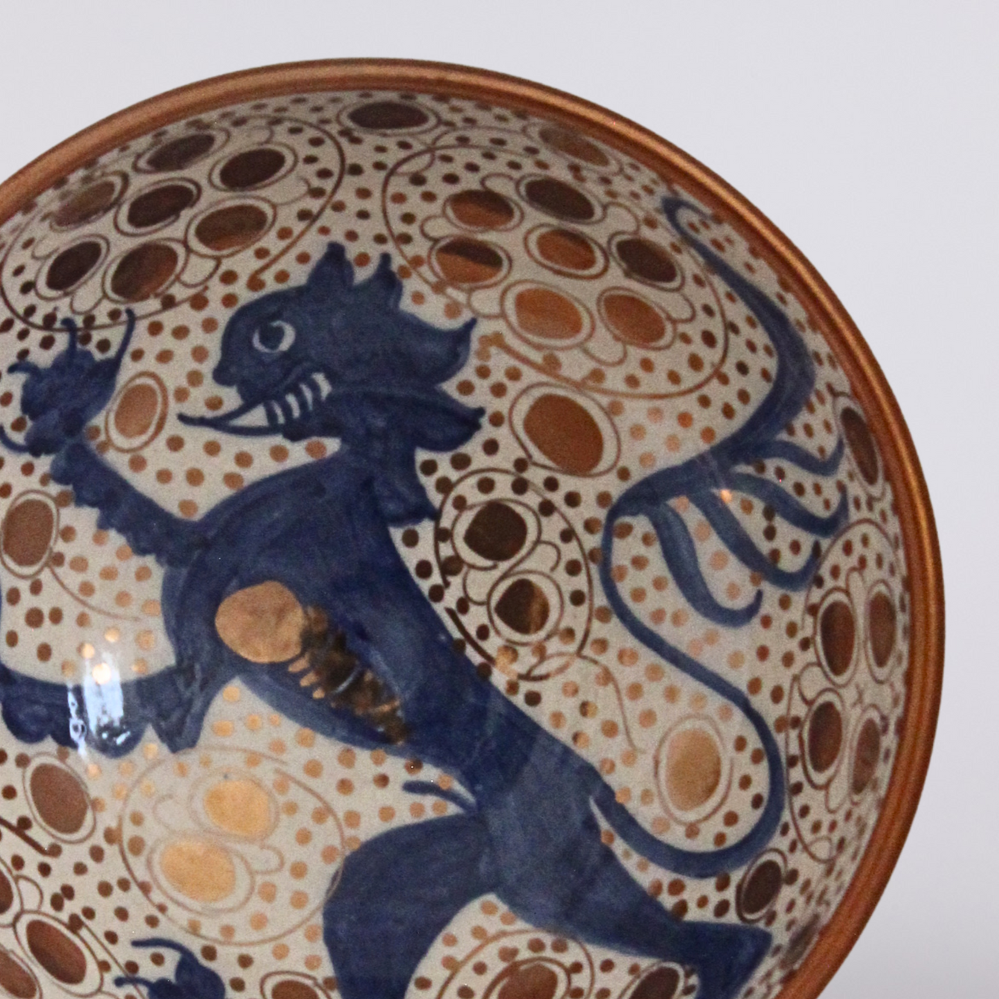 Myth in Motion 10 Décor Bowl