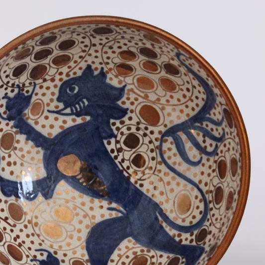 Myth in Motion 10 Décor Bowl
