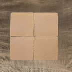 My Store Warm Cream Matte Tile 15 cm