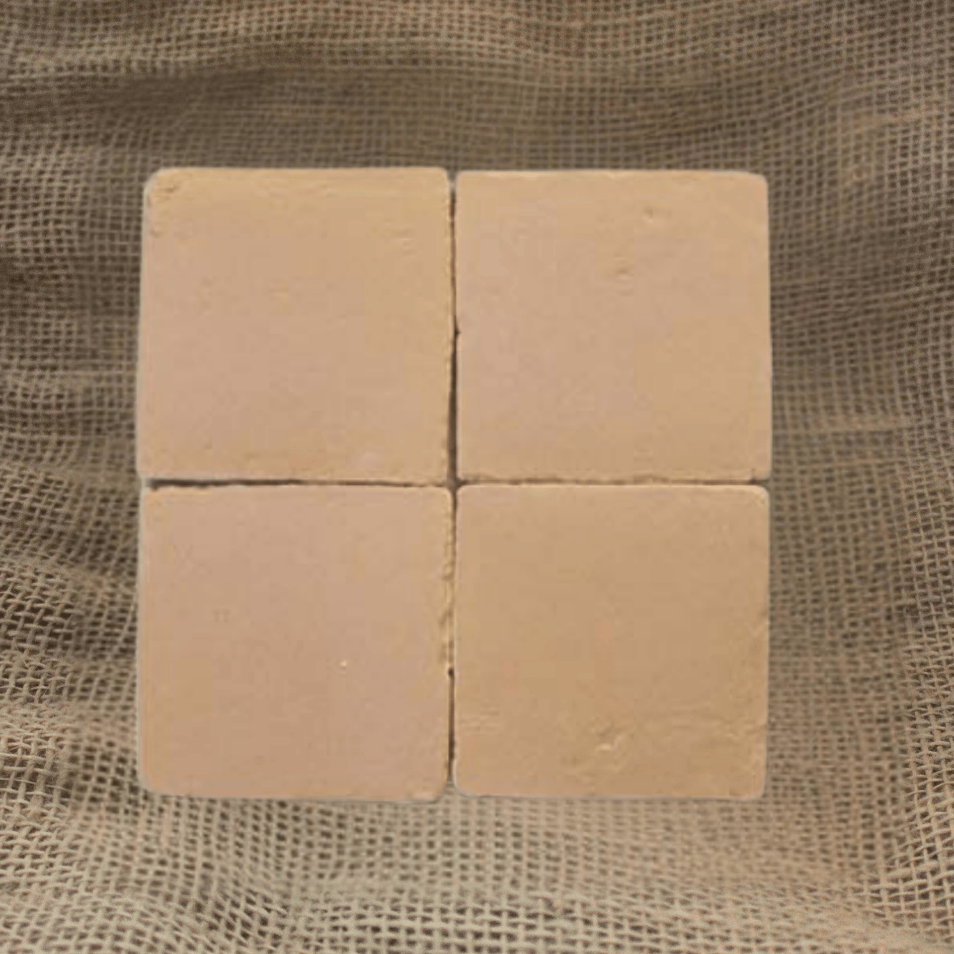 My Store Warm Cream Matte Tile 15 cm