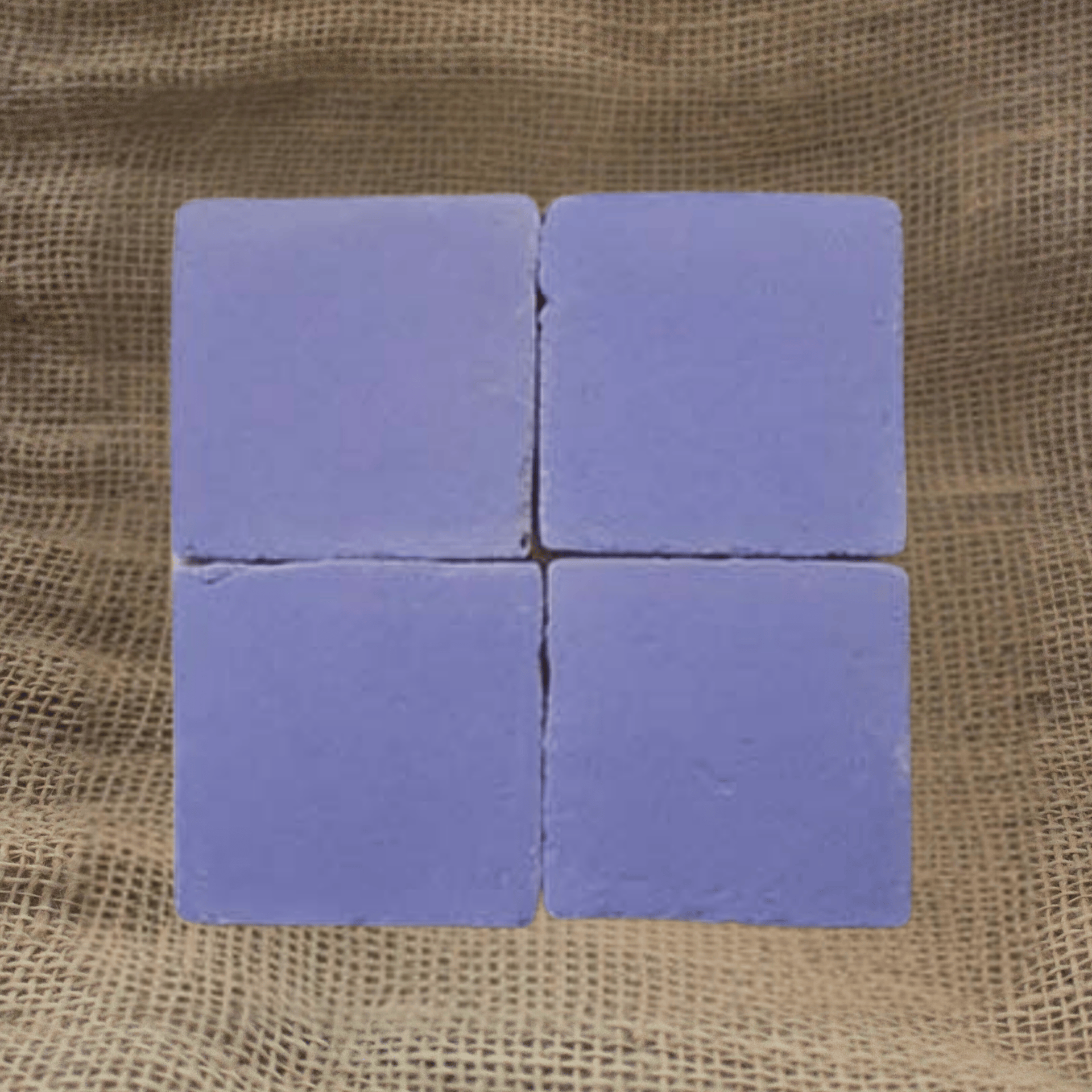 My Store Periwinkle Blue Matte Tile 15 cm
