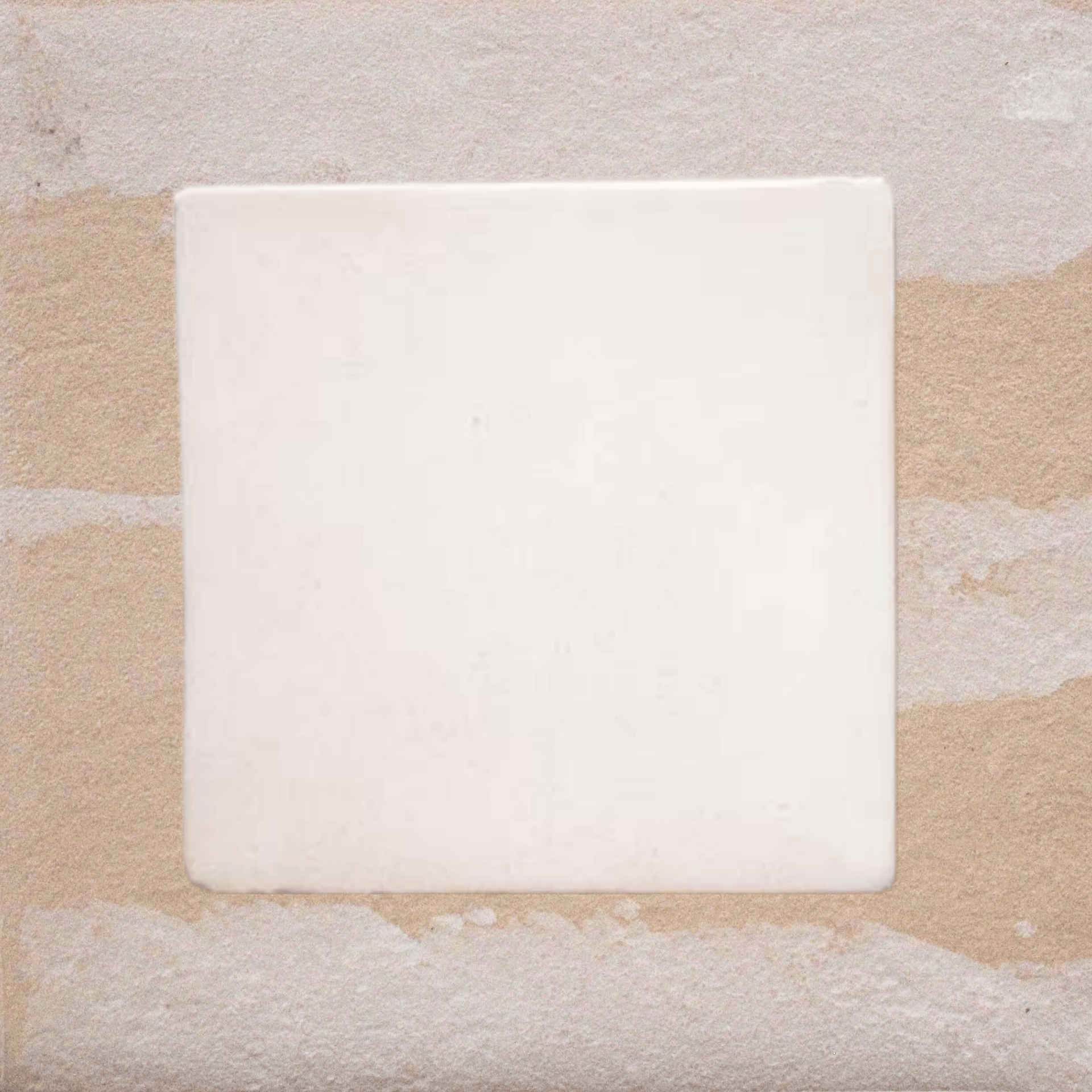 My Store Toasted White Terracotta 13cm