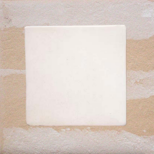 Toasted White Terracotta 13cm