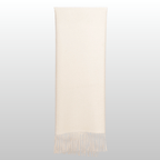 My Store Classic Undyed Porcelain Throw