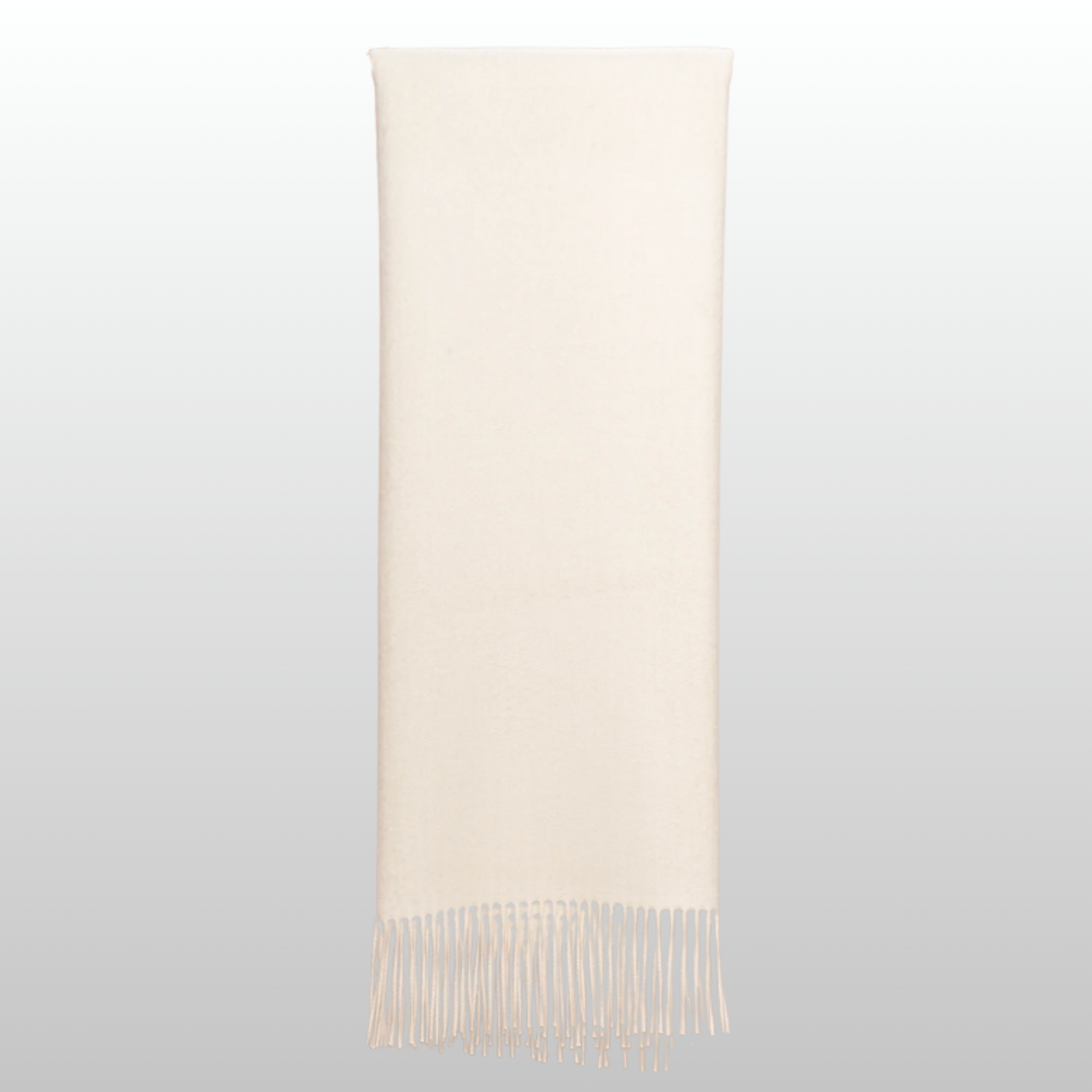 Undyed Ivory, Classic Throw