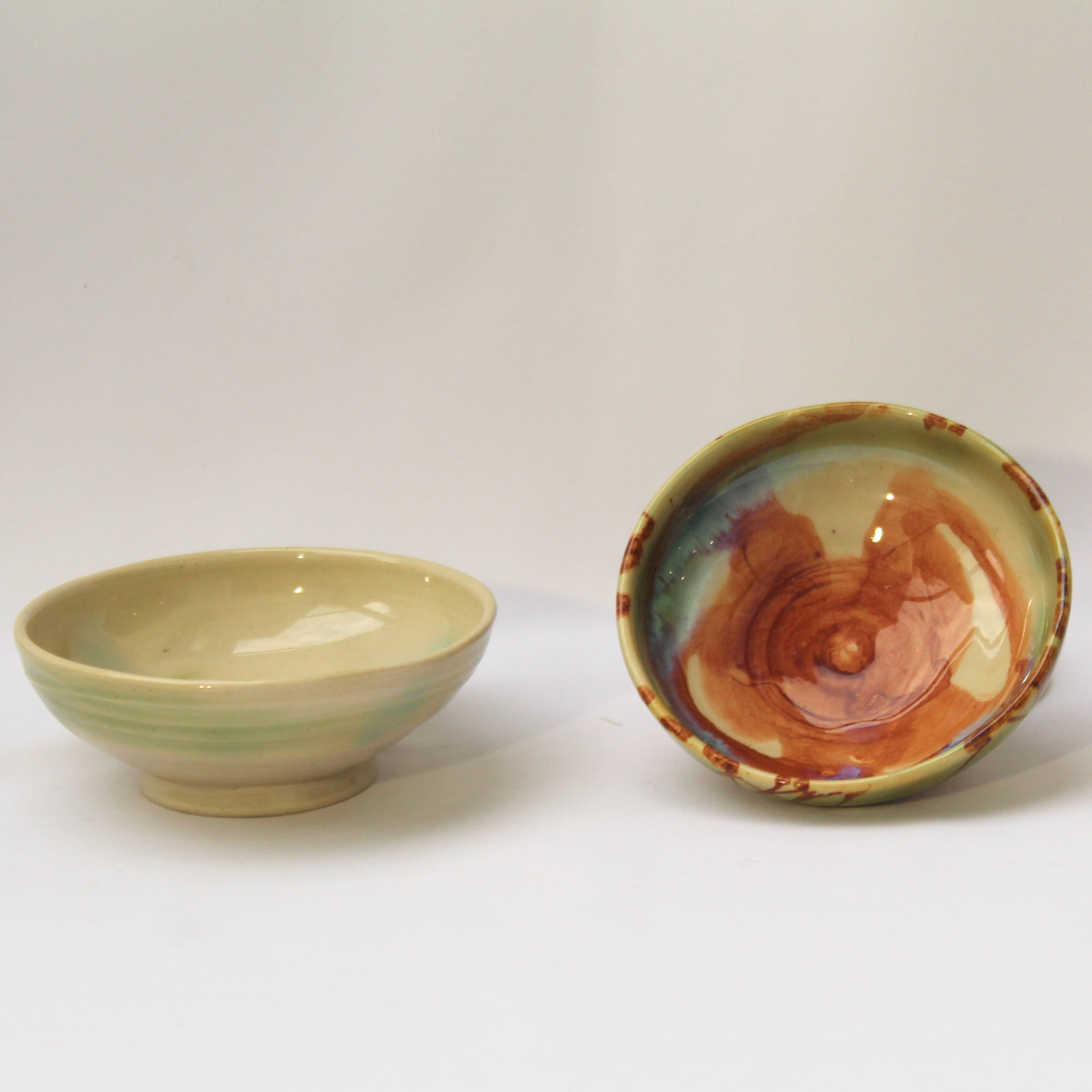 Multicolour Brush Bowl