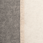 My Store Reversible, Grey +  Ivory Undyed
