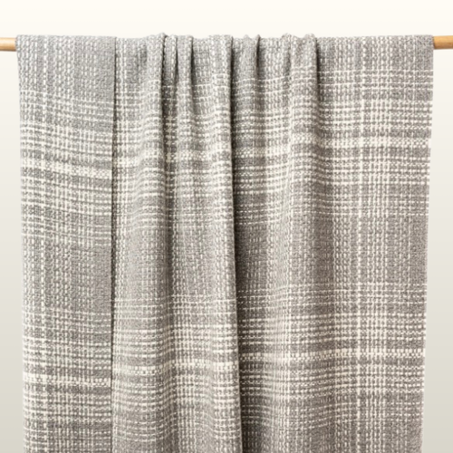Ayni Throw Mid Grey