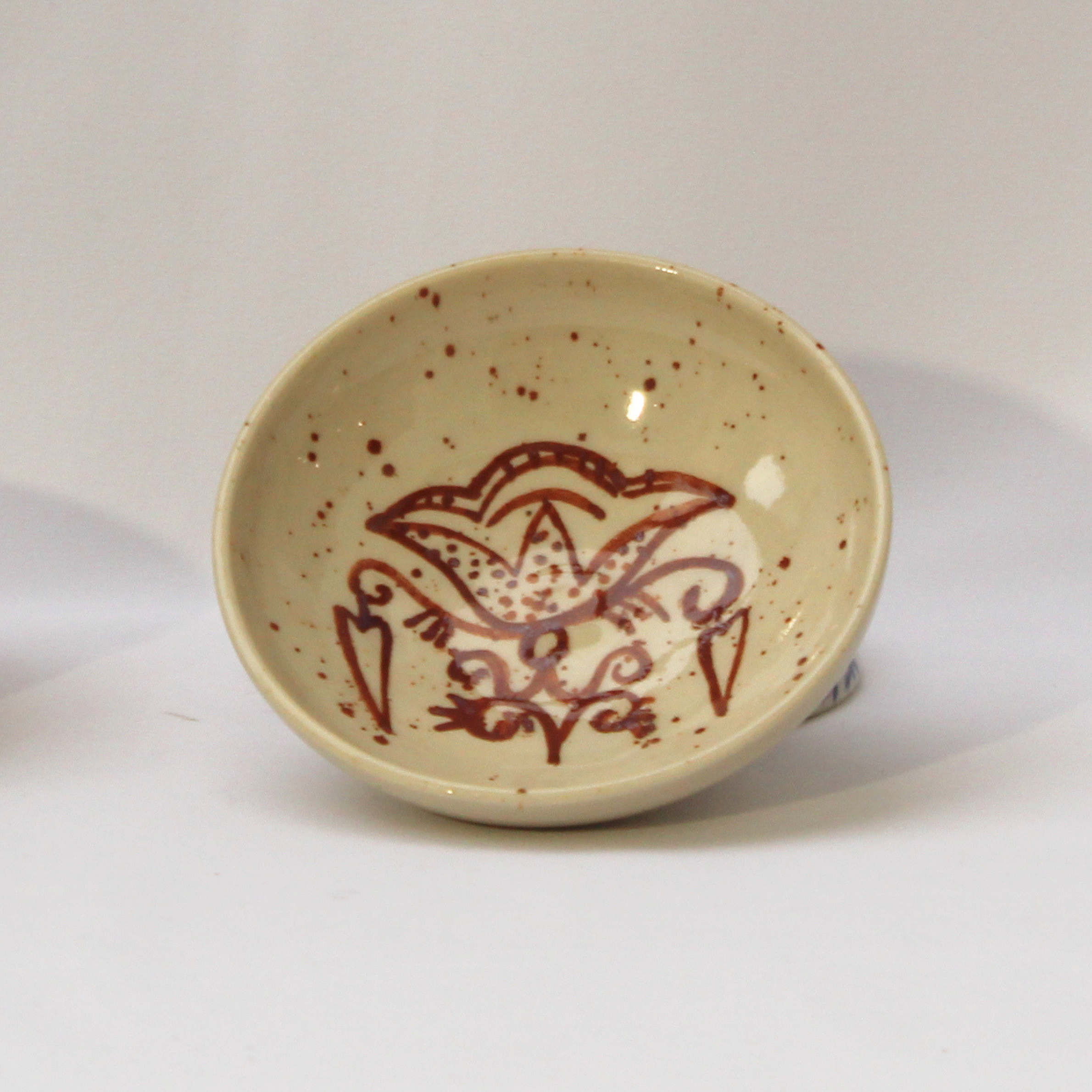 Copper Mark Bowl