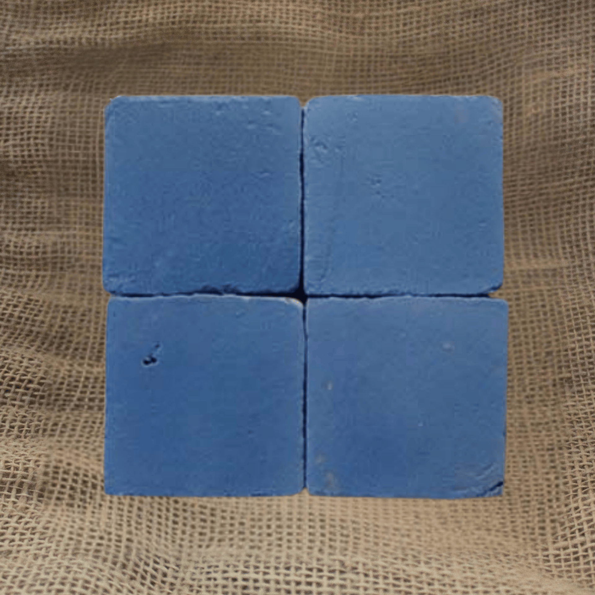 My Store Mediterranean Blue Matte Tile 15 cm