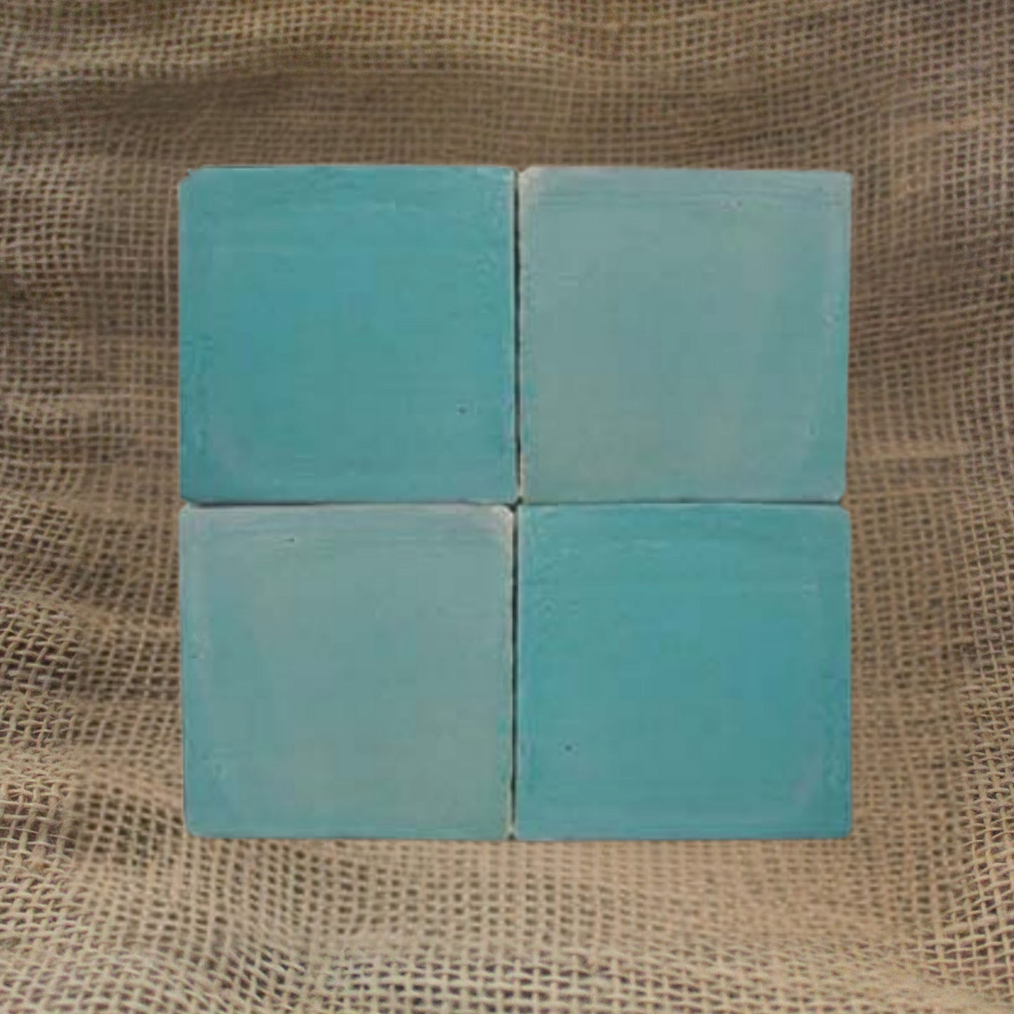 Sea Foam Green Matte Tile 15 cm