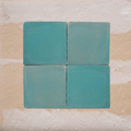 My Store Sea Foam Green Matte Tile 15 cm