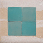 My Store Sea Foam Green Matte Tile 15 cm
