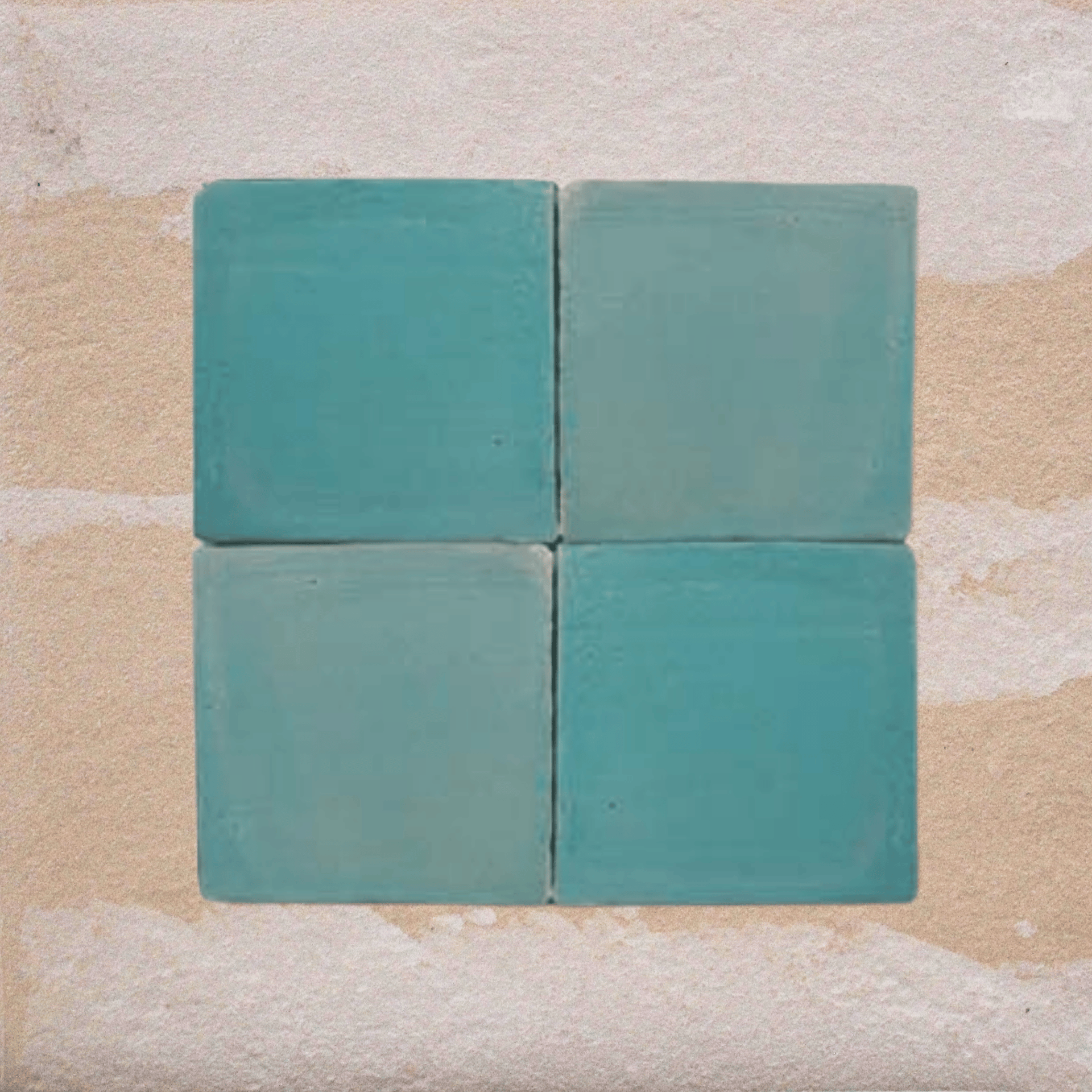 My Store Sea Foam Green Matte Tile 15 cm