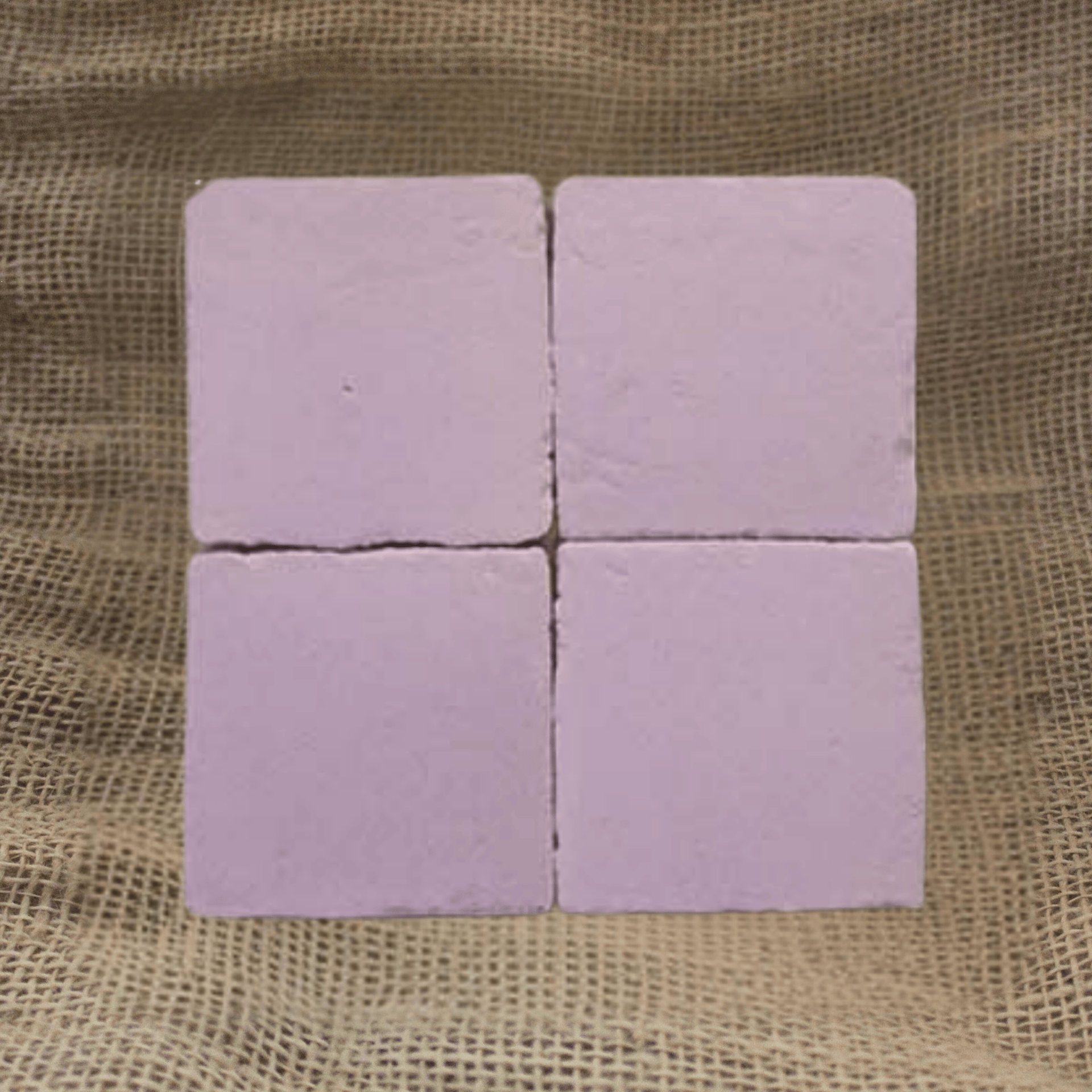 My Store Dusty Lilac Matte Tile 15 cm