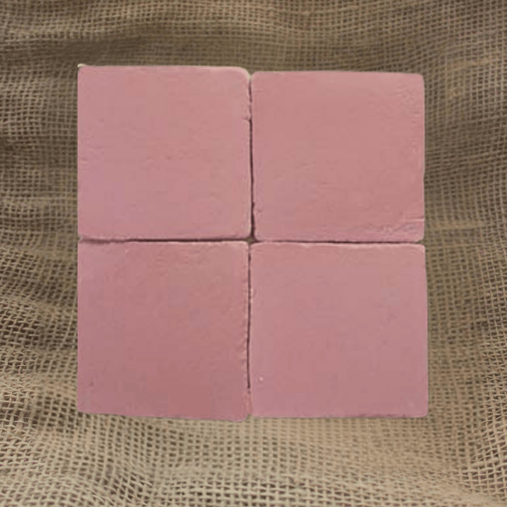 My Store Dusty Rose Matte Tile 15 cm