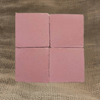 My Store Dusty Rose Matte Tile 15 cm