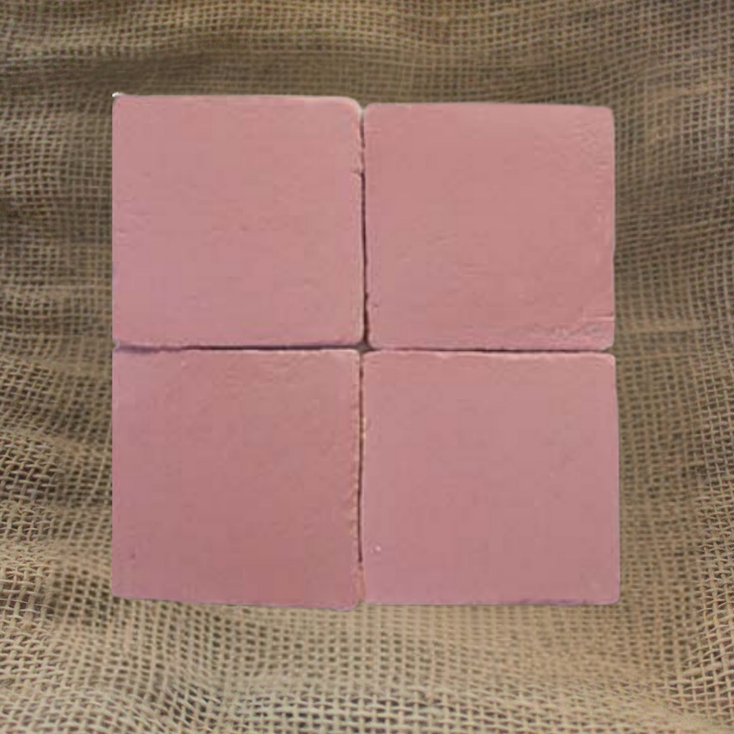 Dusty Rose Matte Tile 15 cm