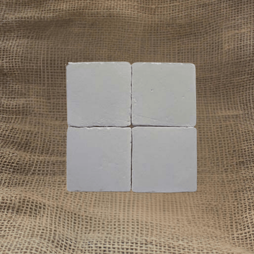 My Store Soft Grey Matte Tile 13 cm
