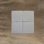 My Store Soft Grey Matte Tile 13 cm