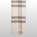 My Store Plaid, Stone Undyed