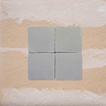 My Store Soft Grey Matte Tile 13 cm