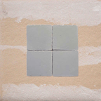 My Store Soft Grey Matte Tile 13 cm
