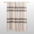 My Store Plaid, Stone Undyed