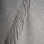My Store Solace Throw Dove Light Grey