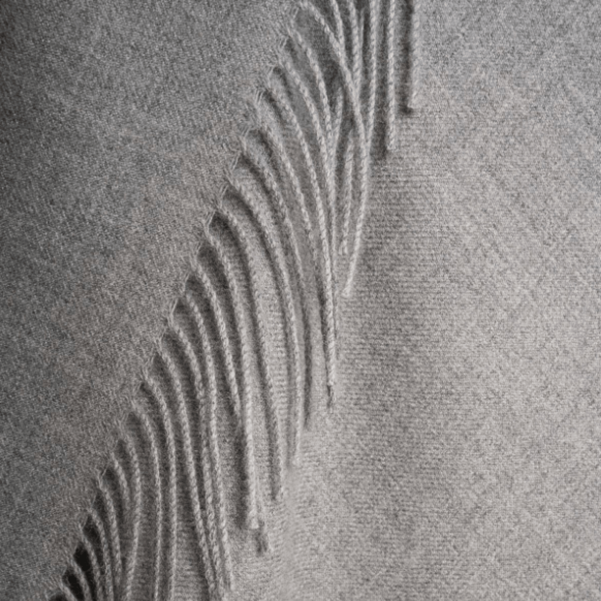 My Store Solace Throw Dove Light Grey