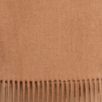 My Store Classic Undyed Camel Throw