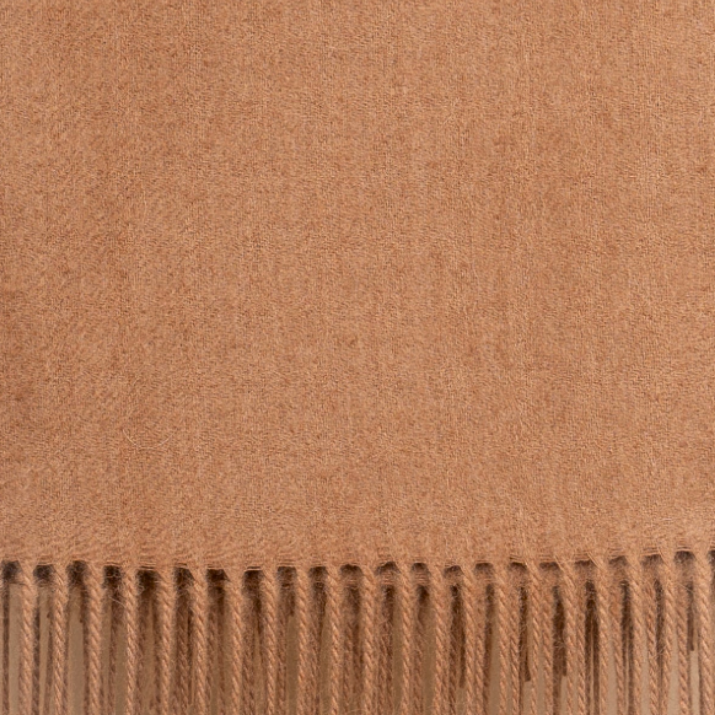 Undyed Camel, Classic Throw