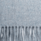 My Store Solace Throw Light Denim