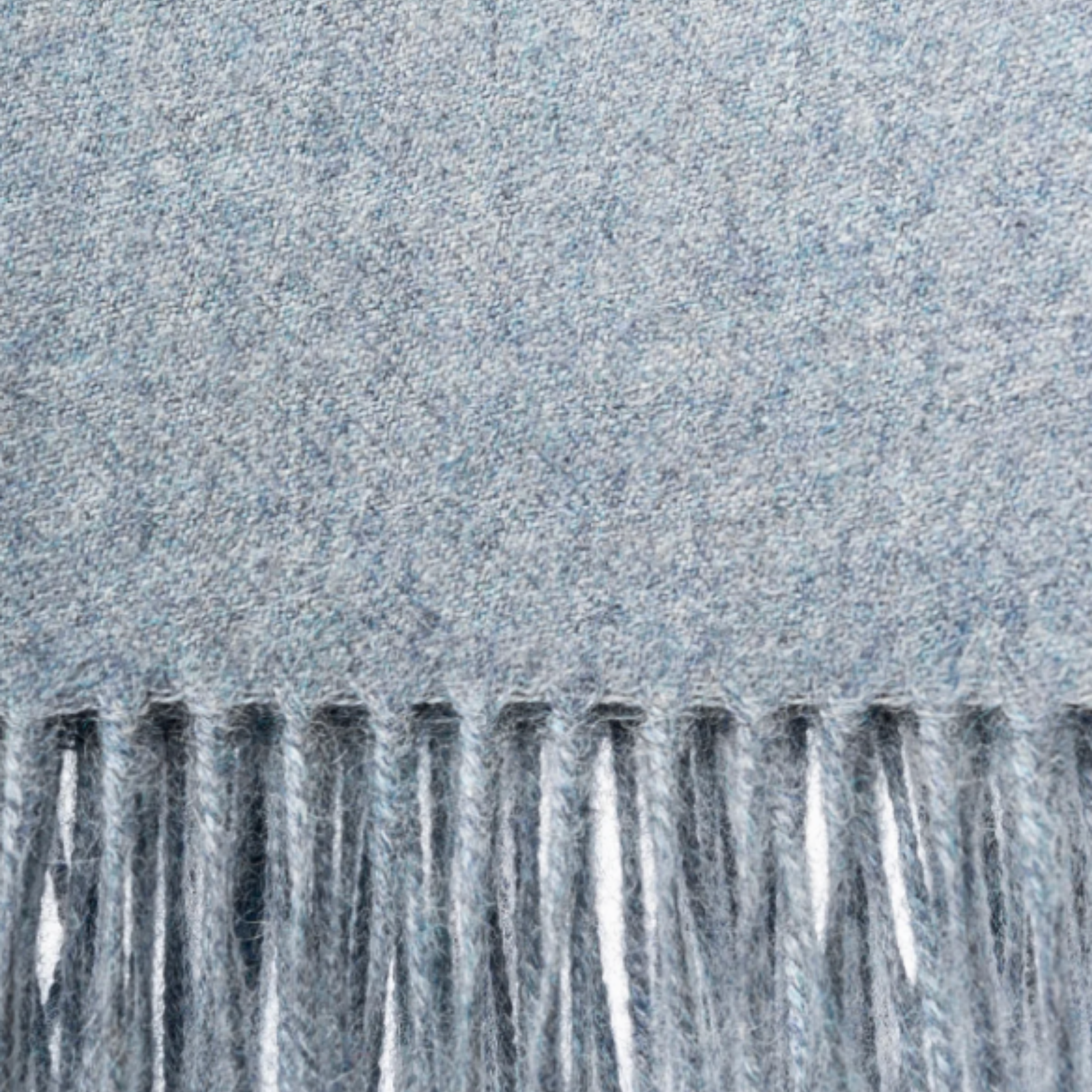 Solace Throw Light Denim