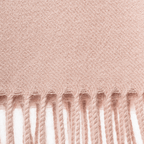 My Store Solace Throw Dusty Pink