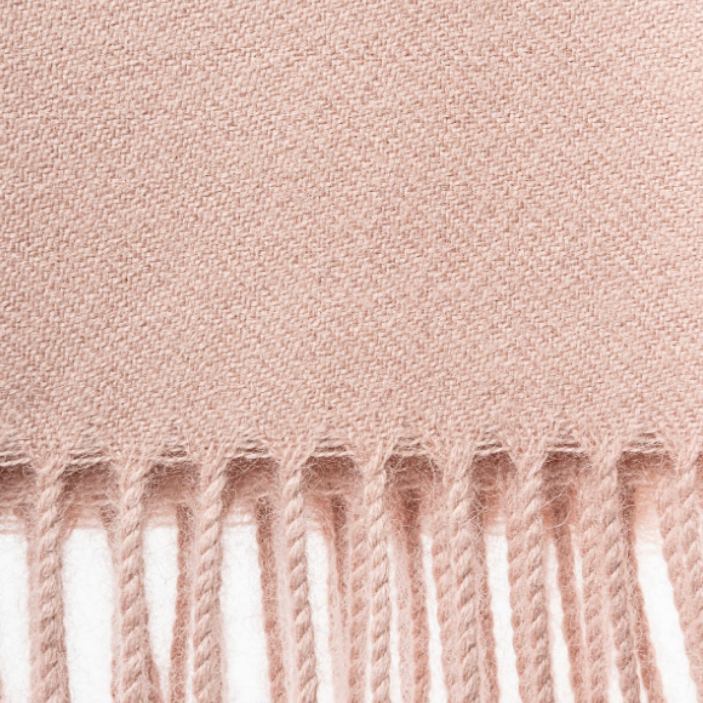 Solace Throw Baby Pink