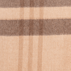 My Store Plaid, Caramel Undyed