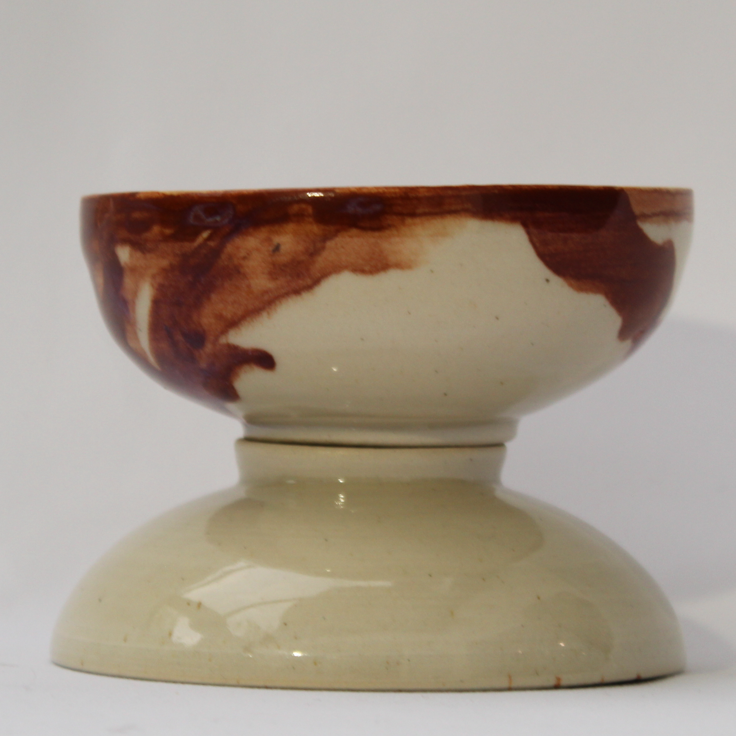 Rust Brush Bowl