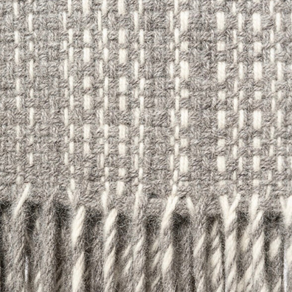 Ayni Throw Mid Grey