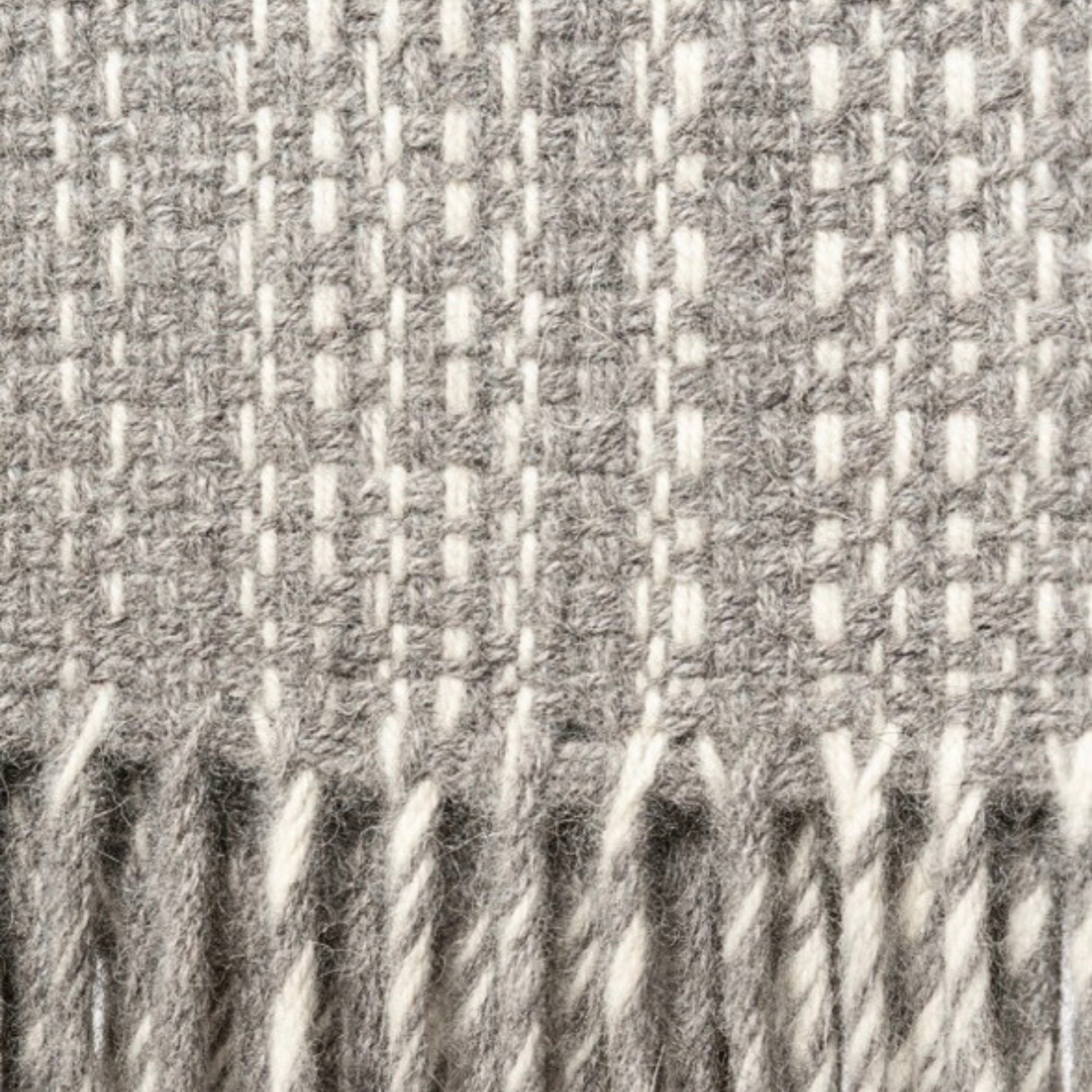 Ayni Throw Mid Grey