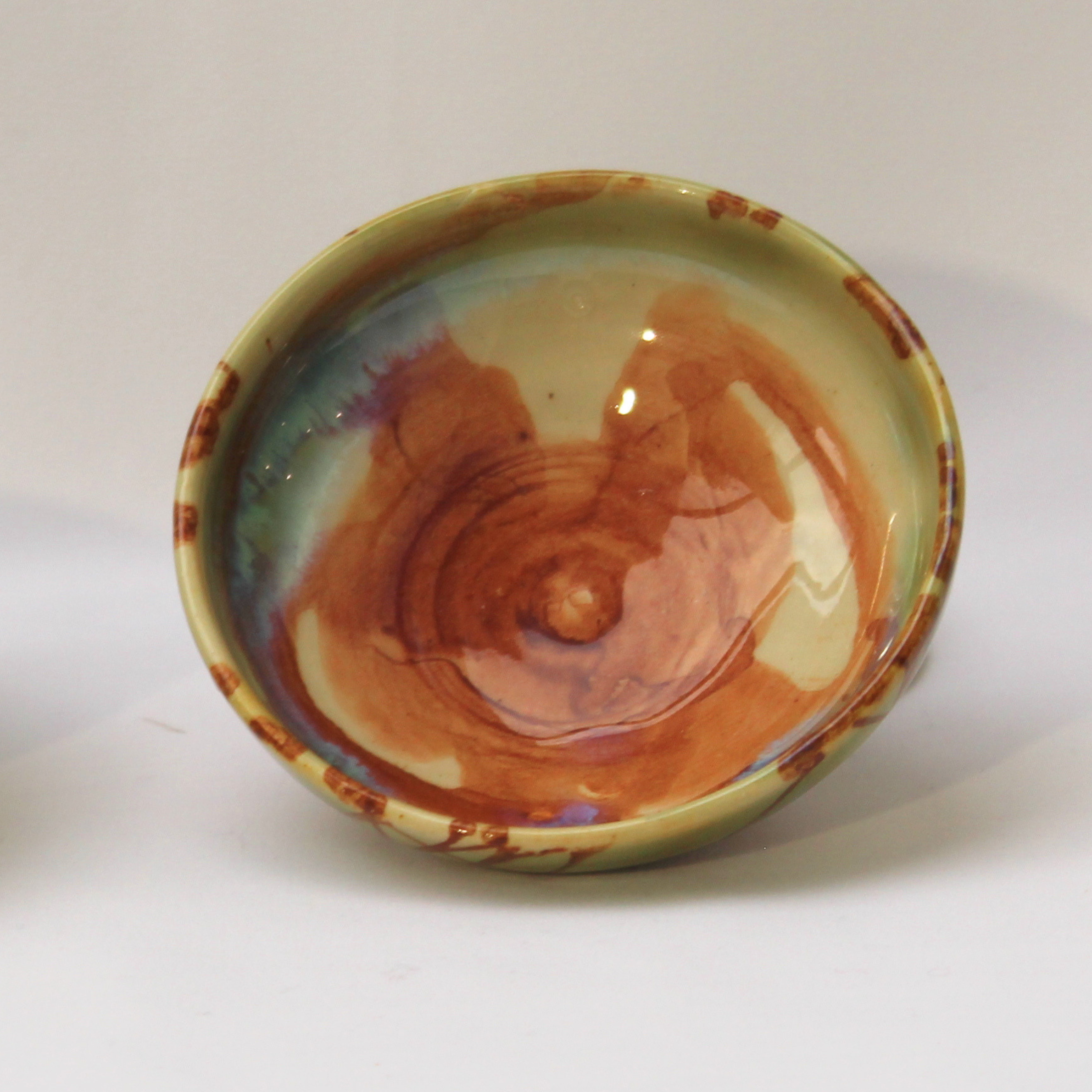 Multicolour Brush Bowl