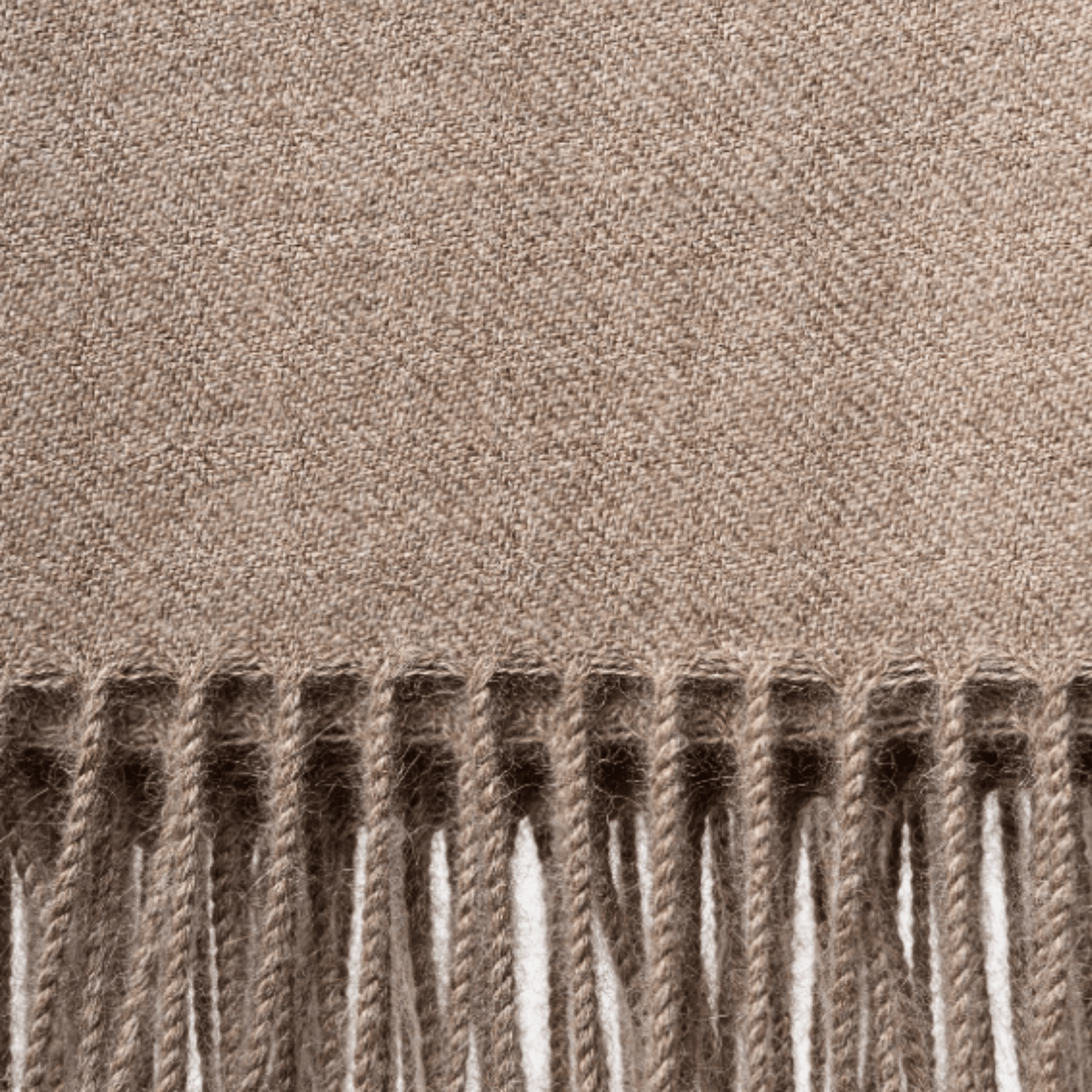 My Store Solace Throw Walnut Brown