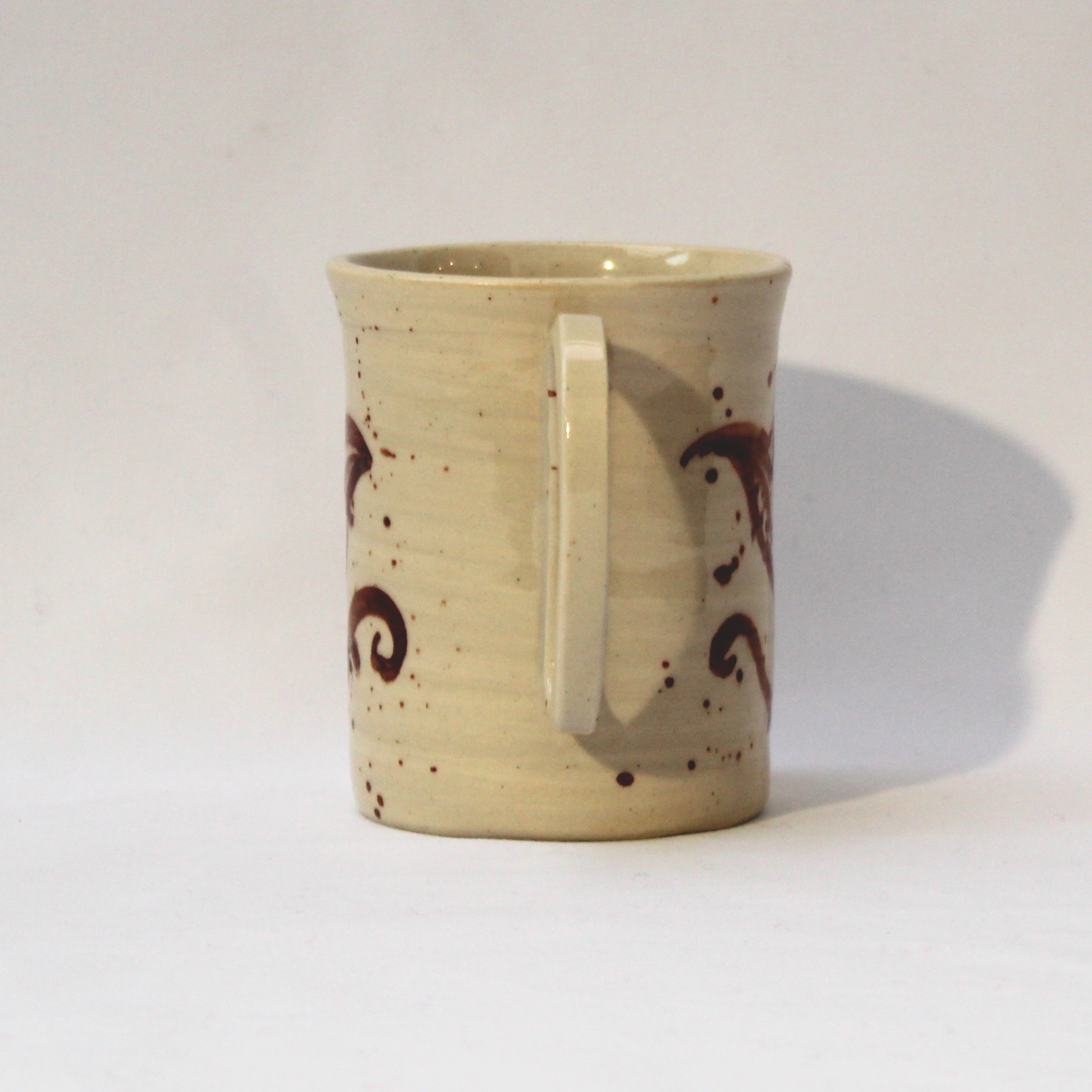 Copper Mark Mug
