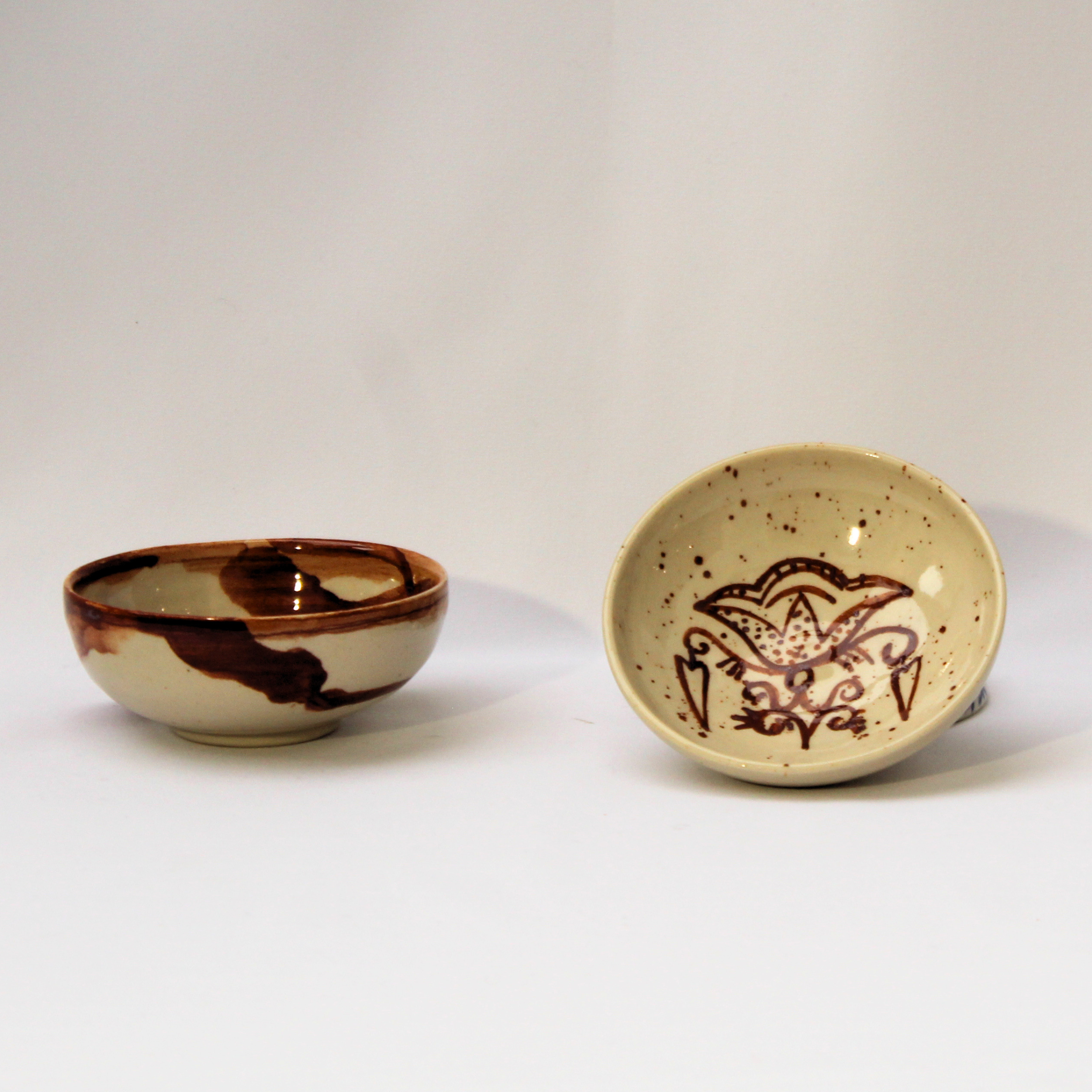 Copper Mark Bowl